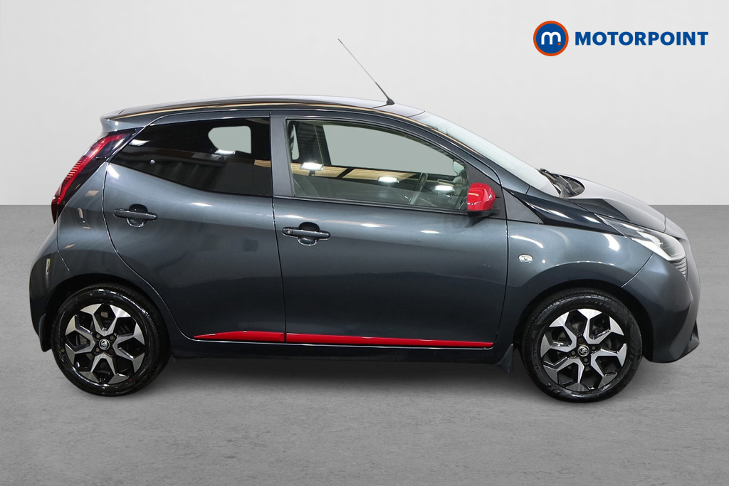 Toyota Aygo X-Trend Manual Petrol Hatchback - Stock Number (1574959) - Drivers side