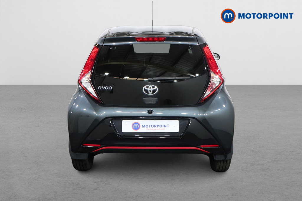 Toyota Aygo X-Trend Manual Petrol Hatchback - Stock Number (1574959) - Rear bumper