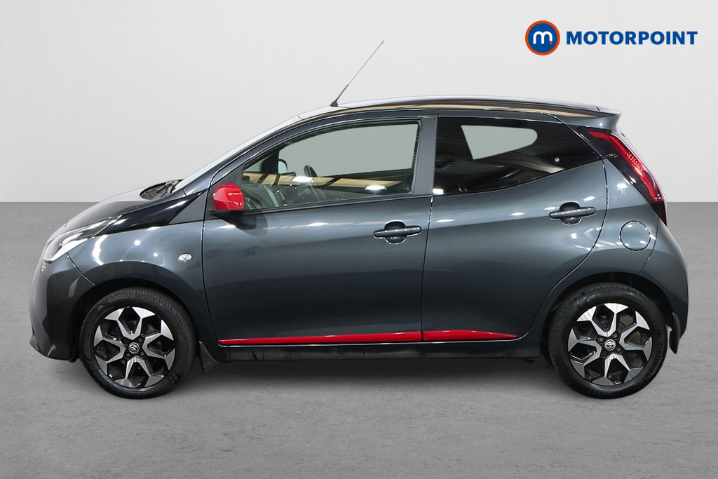 Toyota Aygo X-Trend Manual Petrol Hatchback - Stock Number (1574959) - Passenger side