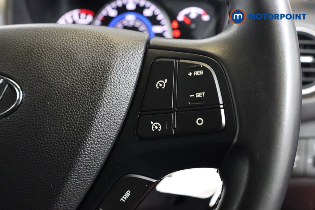 Hyundai I10 SE Manual Petrol Hatchback - Stock Number (1575438) - 4th supplementary image