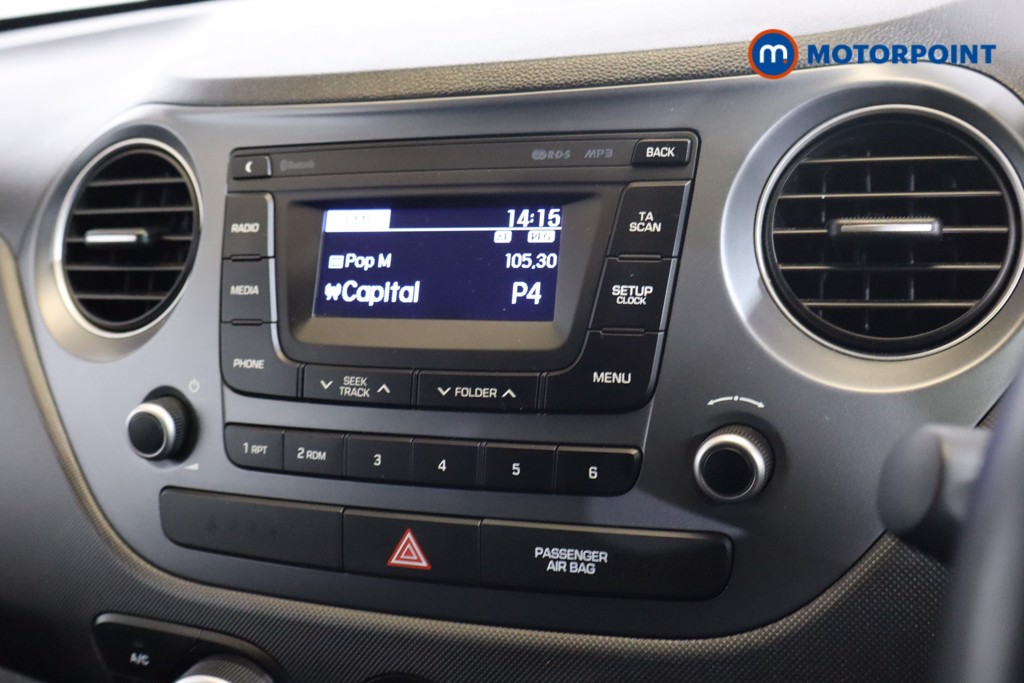 Hyundai I10 SE Manual Petrol Hatchback - Stock Number (1575438) - 7th supplementary image