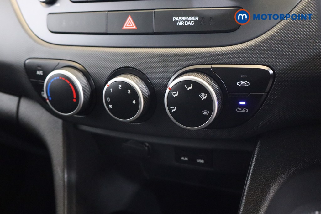 Hyundai I10 SE Manual Petrol Hatchback - Stock Number (1575438) - 8th supplementary image