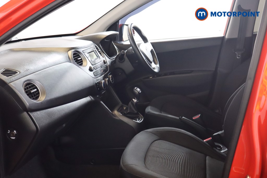 Hyundai I10 SE Manual Petrol Hatchback - Stock Number (1575438) - 10th supplementary image