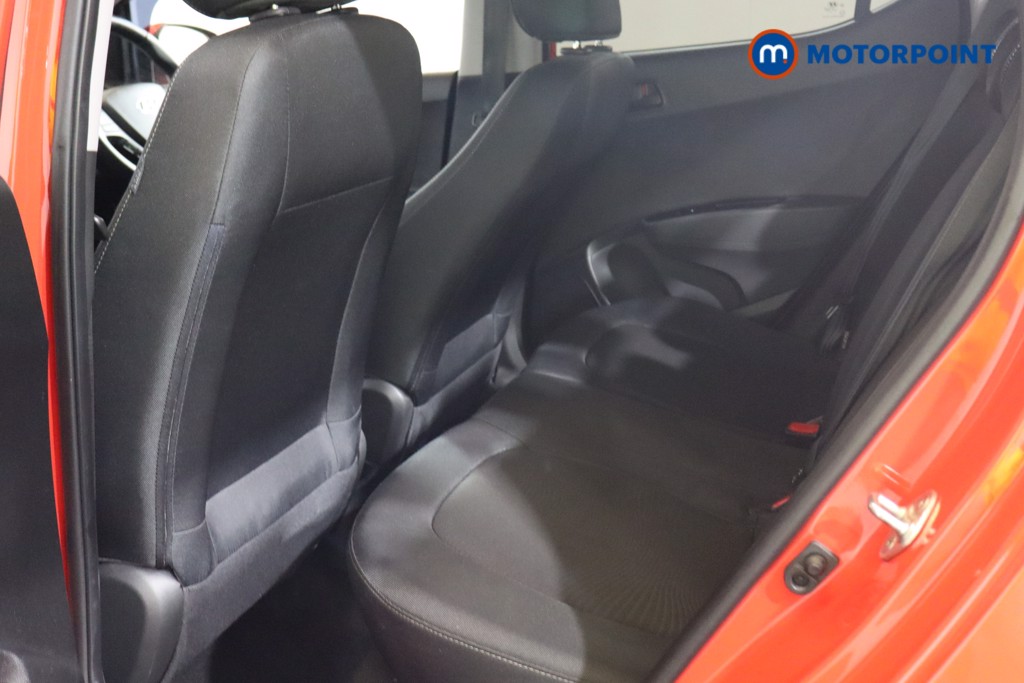 Hyundai I10 SE Manual Petrol Hatchback - Stock Number (1575438) - 12th supplementary image