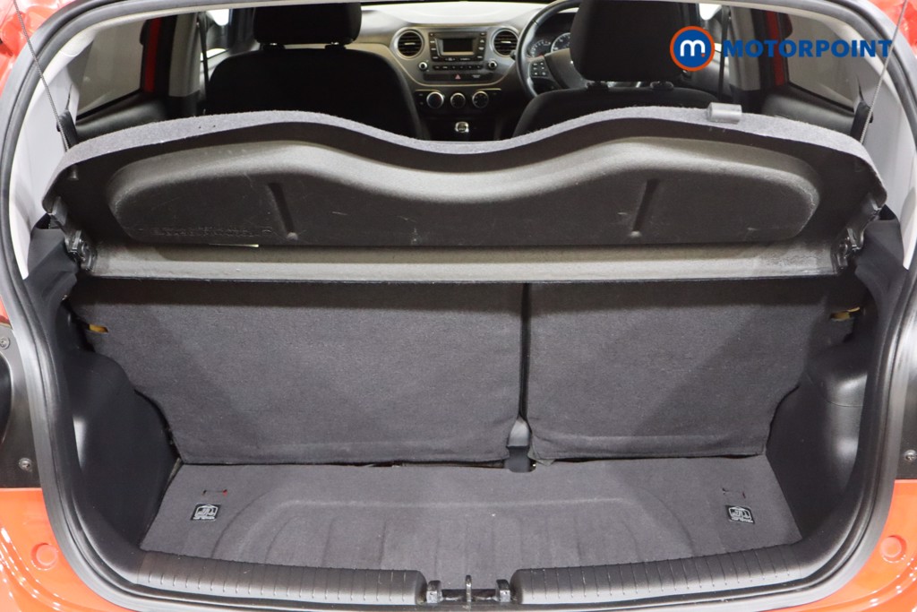 Hyundai I10 SE Manual Petrol Hatchback - Stock Number (1575438) - 14th supplementary image