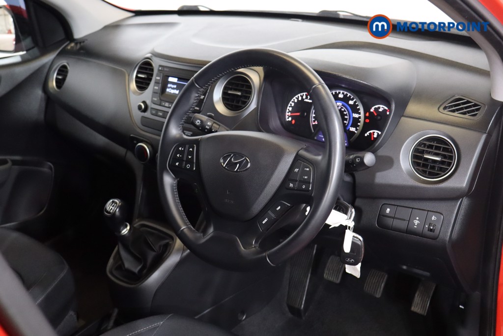 Hyundai I10 SE Manual Petrol Hatchback - Stock Number (1575438) - 1st supplementary image