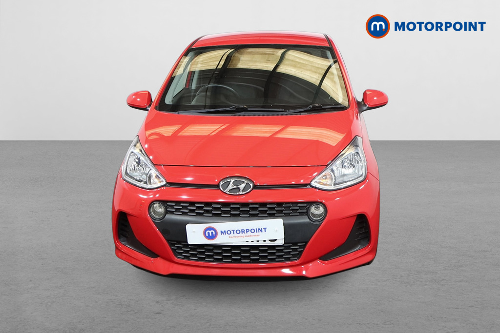 Hyundai I10 SE Manual Petrol Hatchback - Stock Number (1575438) - Front bumper