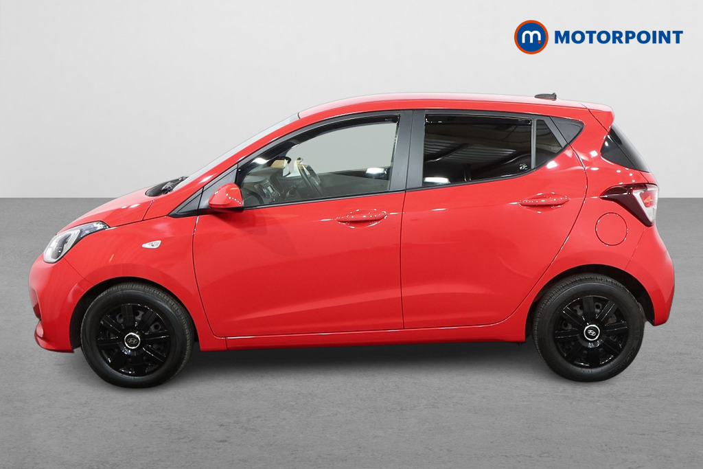 Hyundai I10 SE Manual Petrol Hatchback - Stock Number (1575438) - Passenger side