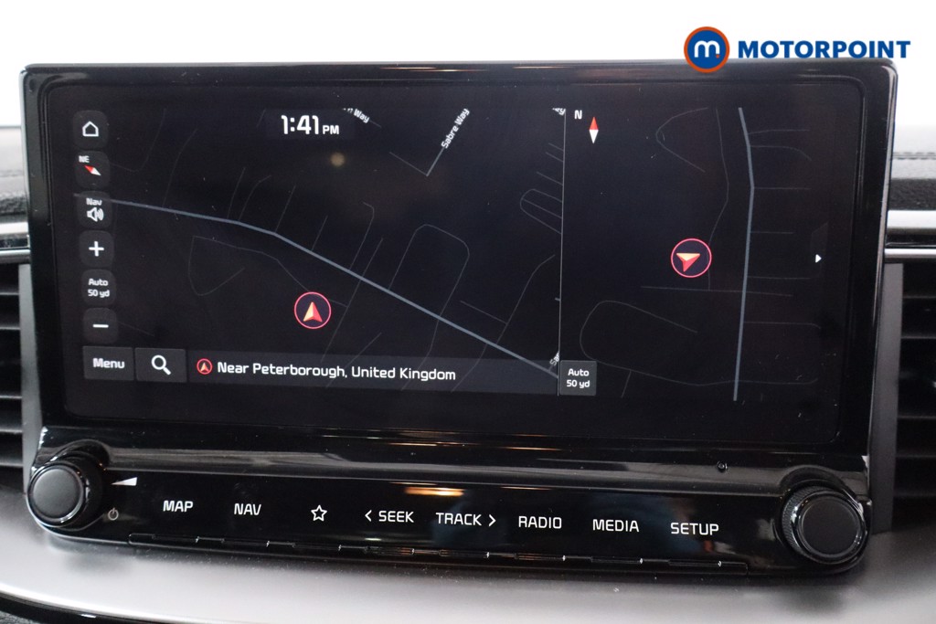 KIA Ceed Gt-Line Manual Petrol Hatchback - Stock Number (1575577) - 2nd supplementary image