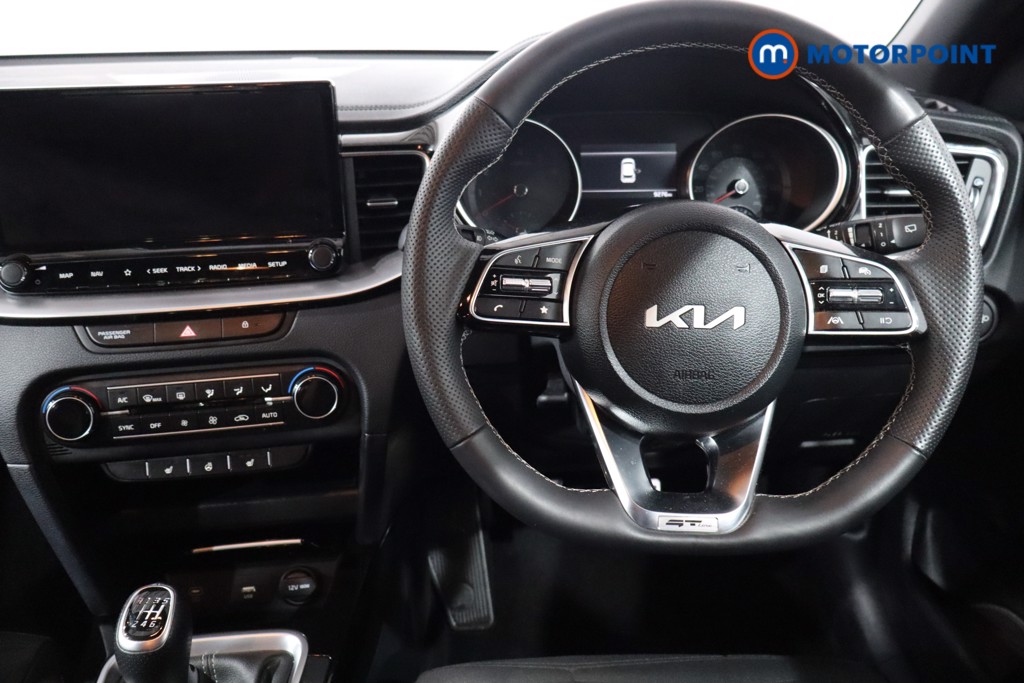KIA Ceed Gt-Line Manual Petrol Hatchback - Stock Number (1575577) - 3rd supplementary image