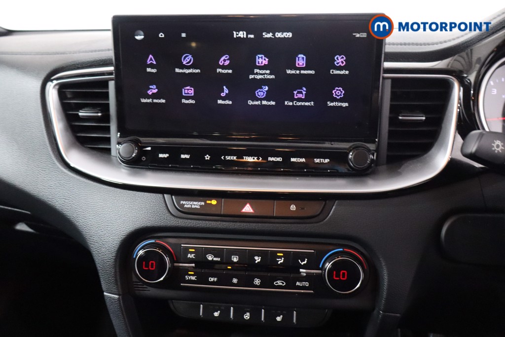 KIA Ceed Gt-Line Manual Petrol Hatchback - Stock Number (1575577) - 15th supplementary image