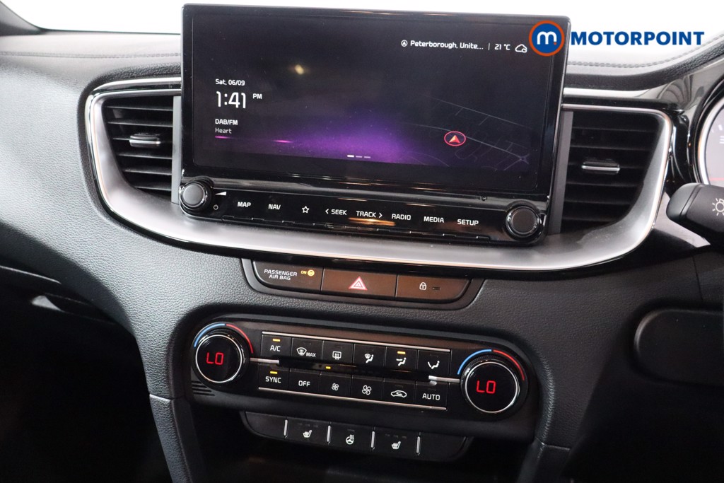KIA Ceed Gt-Line Manual Petrol Hatchback - Stock Number (1575577) - 16th supplementary image