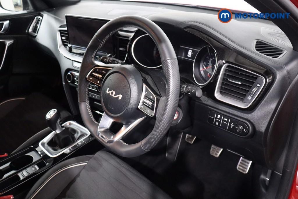 KIA Ceed Gt-Line Manual Petrol Hatchback - Stock Number (1575577) - 24th supplementary image