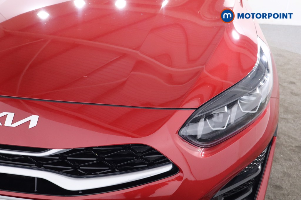 KIA Ceed Gt-Line Manual Petrol Hatchback - Stock Number (1575577) - 28th supplementary image