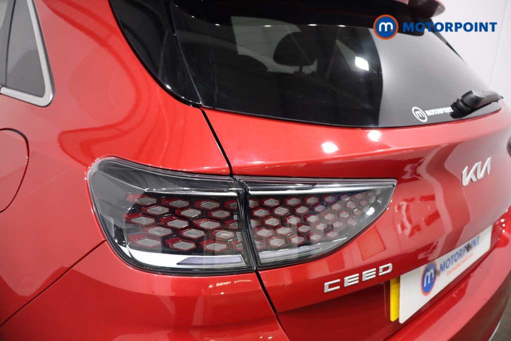KIA Ceed Gt-Line Manual Petrol Hatchback - Stock Number (1575577) - 34th supplementary image