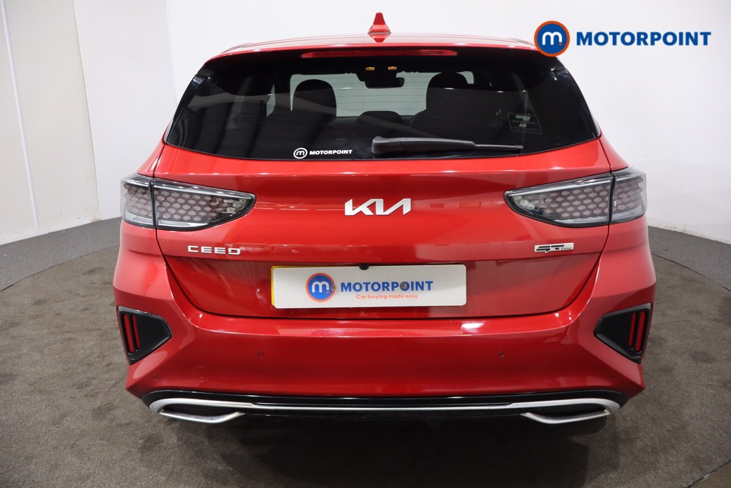 KIA Ceed Gt-Line Manual Petrol Hatchback - Stock Number (1575577) - 37th supplementary image