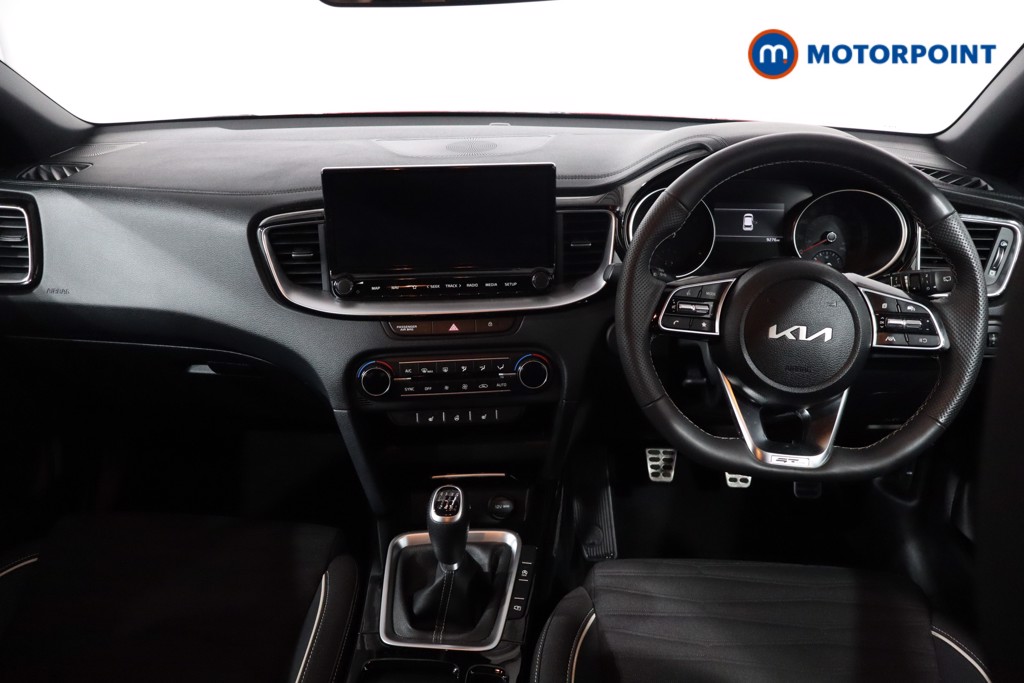 KIA Ceed Gt-Line Manual Petrol Hatchback - Stock Number (1575577) - 1st supplementary image