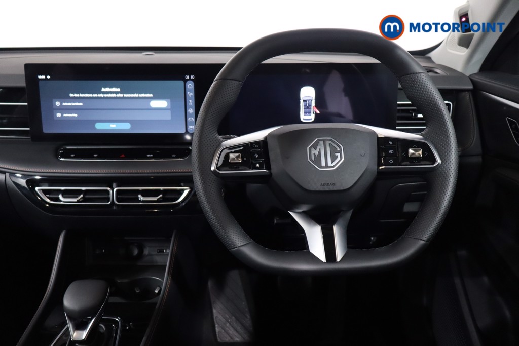 Mg Motor Uk HS Trophy Automatic Petrol SUV - Stock Number (1575586) - 3rd supplementary image