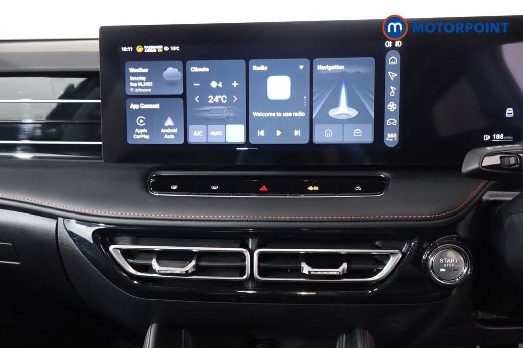 Mg Motor Uk HS Trophy Automatic Petrol SUV - Stock Number (1575586) - 15th supplementary image