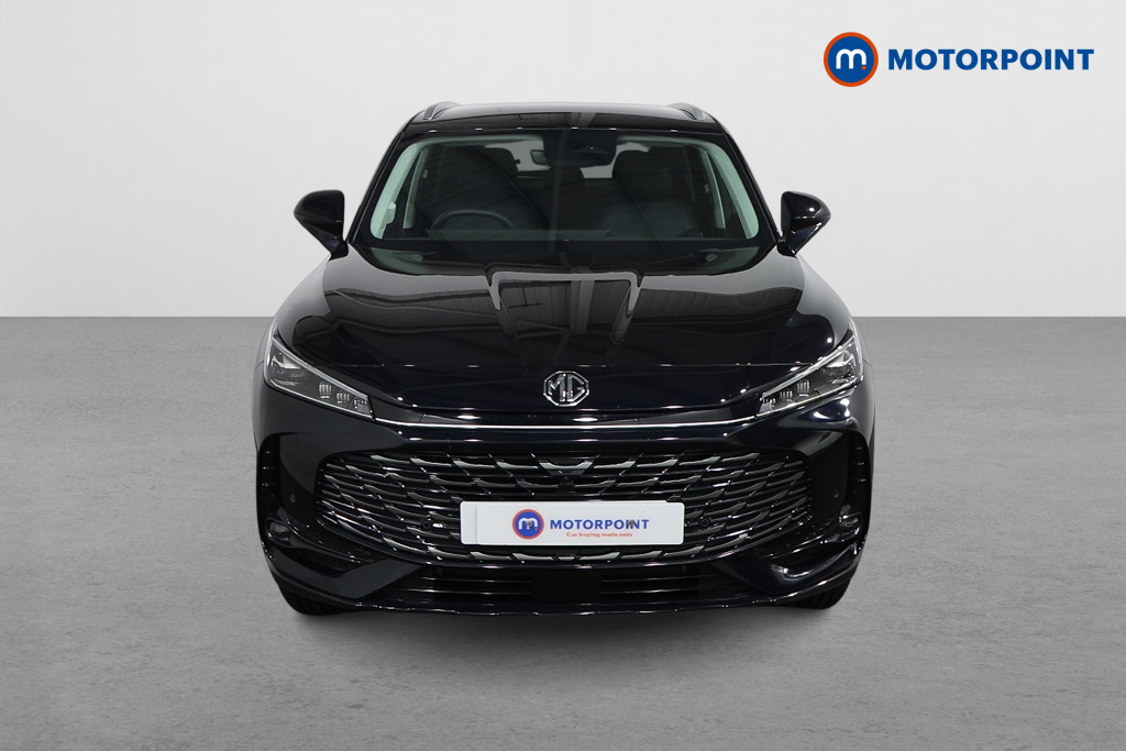Mg Motor Uk HS Trophy Automatic Petrol SUV - Stock Number (1575586) - Front bumper