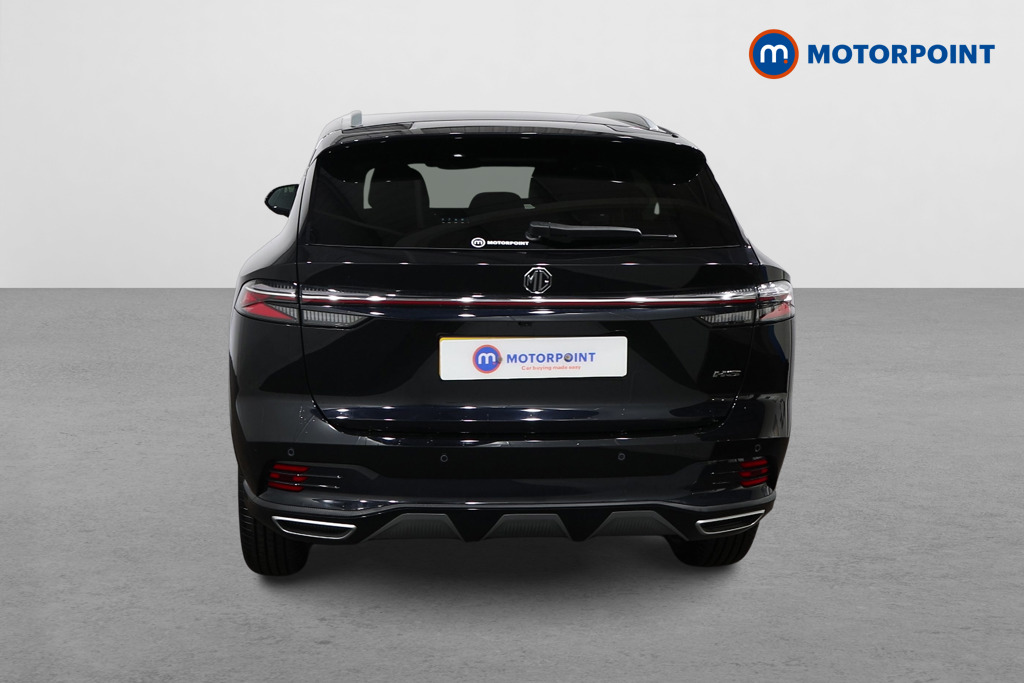 Mg Motor Uk HS Trophy Automatic Petrol SUV - Stock Number (1575586) - Rear bumper
