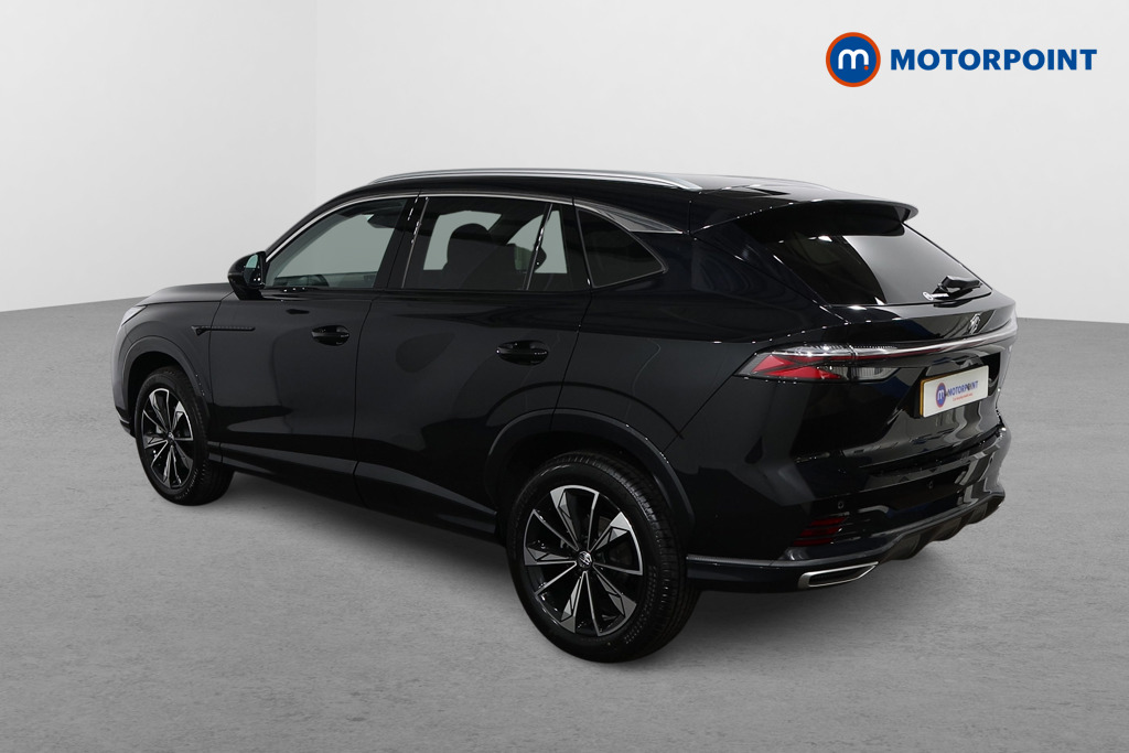 Mg Motor Uk HS Trophy Automatic Petrol SUV - Stock Number (1575586) - Passenger side rear corner