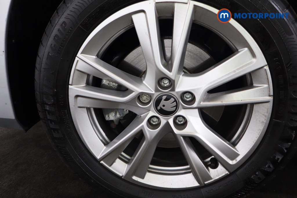 Skoda Fabia Se L Edition Manual Petrol Hatchback - Stock Number (1575803) - 12th supplementary image