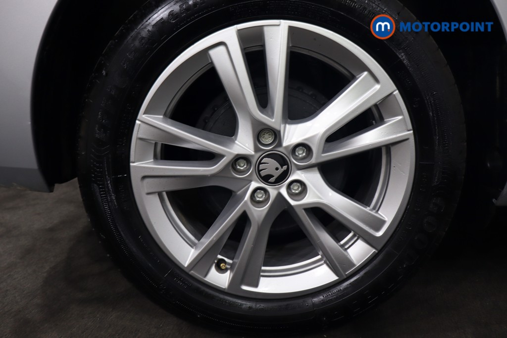 Skoda Fabia Se L Edition Manual Petrol Hatchback - Stock Number (1575803) - 14th supplementary image