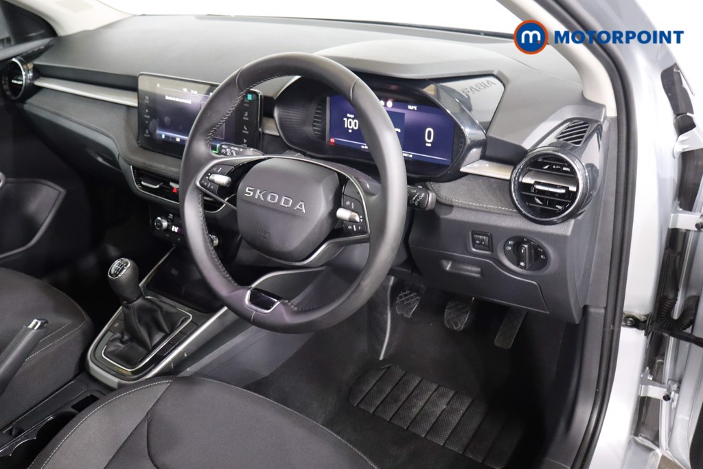 Skoda Fabia Se L Edition Manual Petrol Hatchback - Stock Number (1575803) - 1st supplementary image