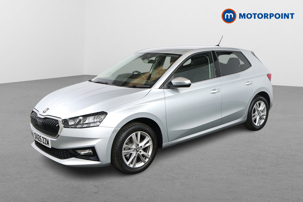 Skoda Fabia Se L Edition Manual Petrol Hatchback - Stock Number (1575803) - Passenger side front corner