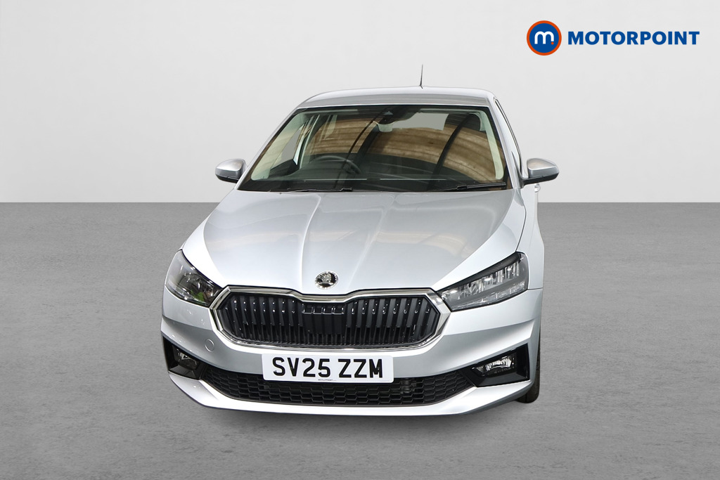 Skoda Fabia Se L Edition Manual Petrol Hatchback - Stock Number (1575803) - Front bumper