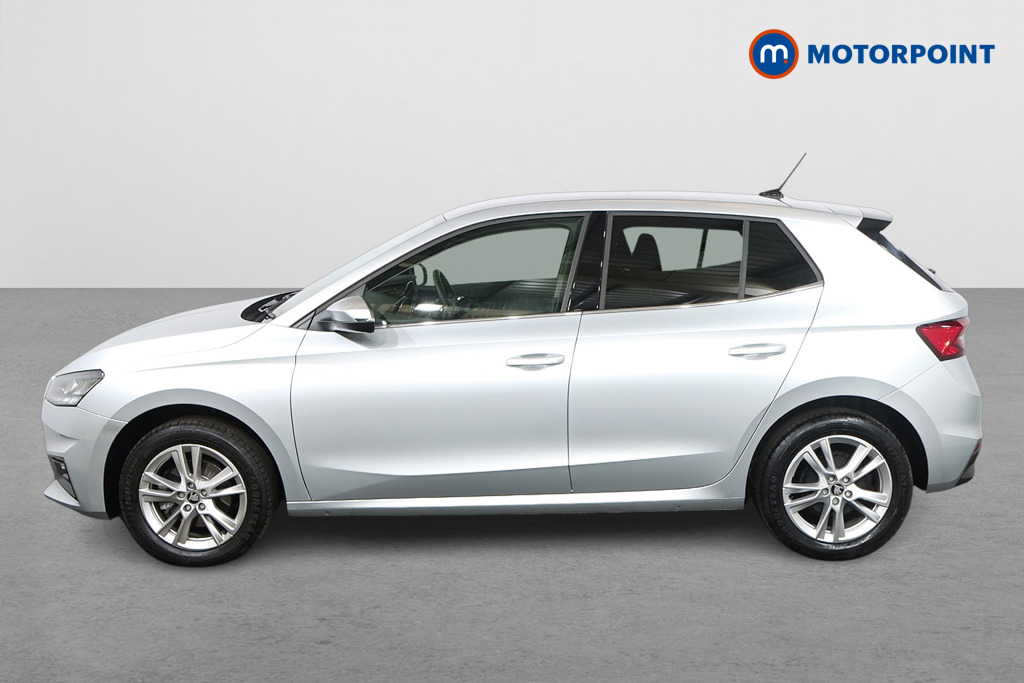Skoda Fabia Se L Edition Manual Petrol Hatchback - Stock Number (1575803) - Passenger side