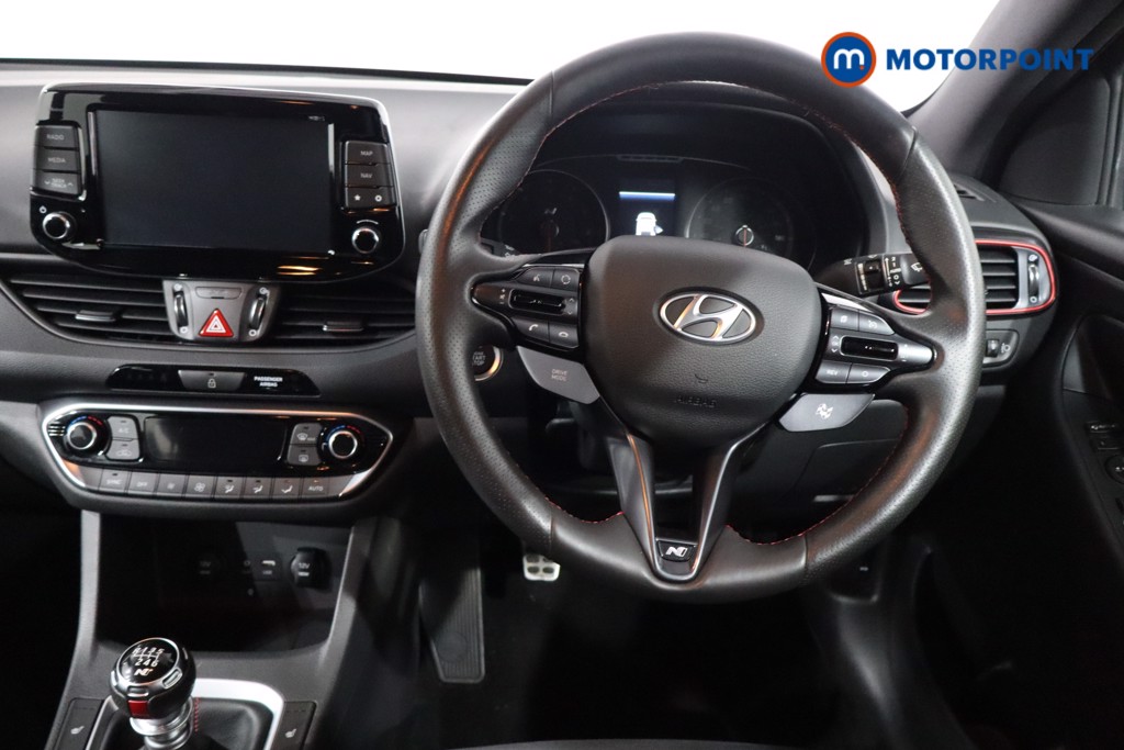 Hyundai I30 Fastback N Performance Manual Petrol Hatchback - Stock Number (1575980) - 3rd supplementary image