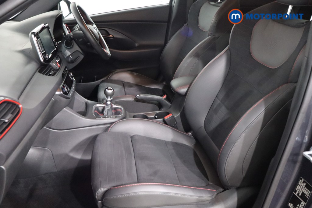 Hyundai I30 Fastback N Performance Manual Petrol Hatchback - Stock Number (1575980) - 4th supplementary image