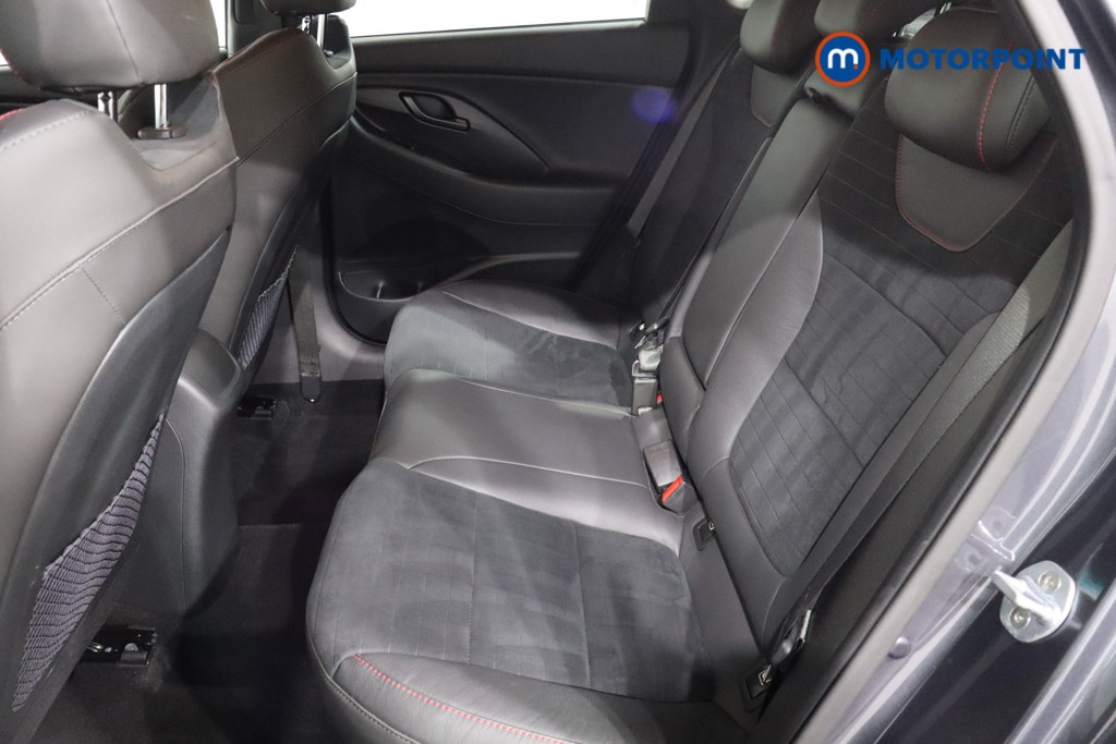 Hyundai I30 Fastback N Performance Manual Petrol Hatchback - Stock Number (1575980) - 5th supplementary image