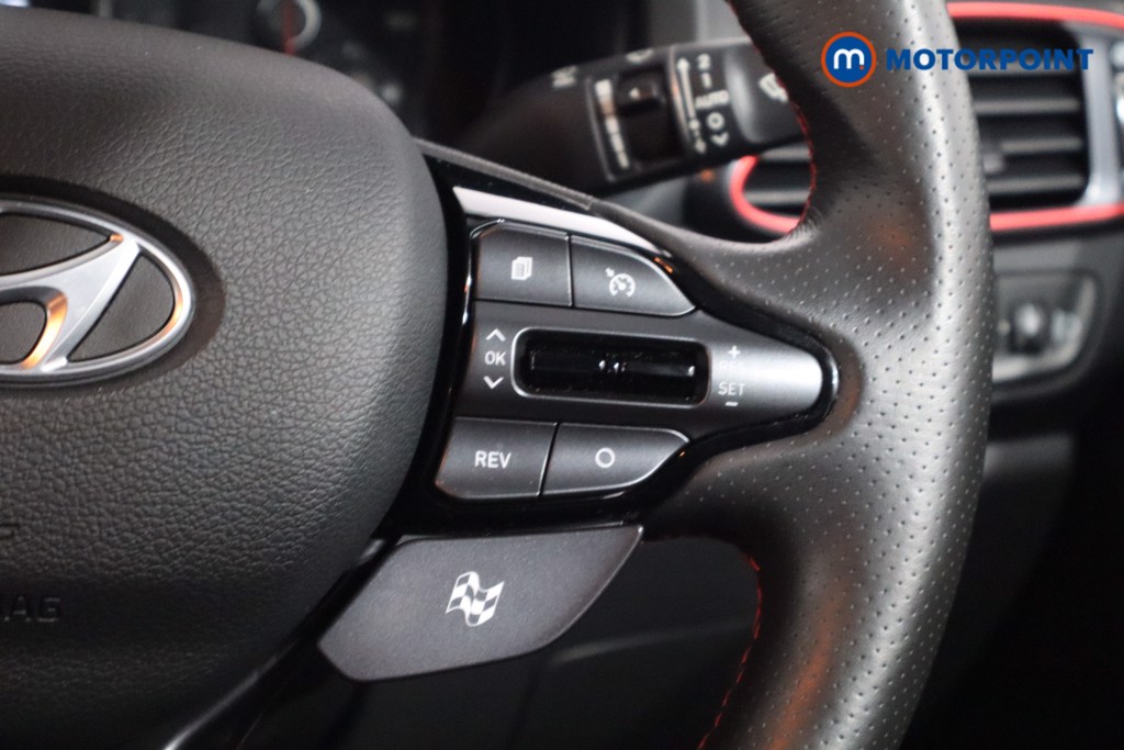 Hyundai I30 Fastback N Performance Manual Petrol Hatchback - Stock Number (1575980) - 8th supplementary image