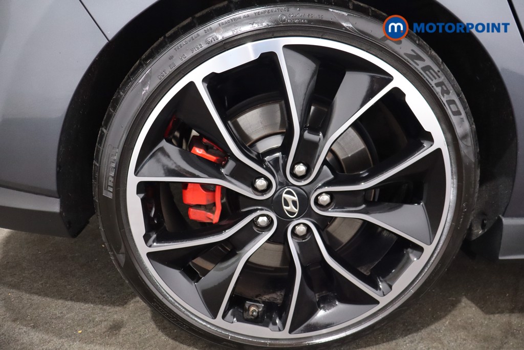 Hyundai I30 Fastback N Performance Manual Petrol Hatchback - Stock Number (1575980) - 9th supplementary image