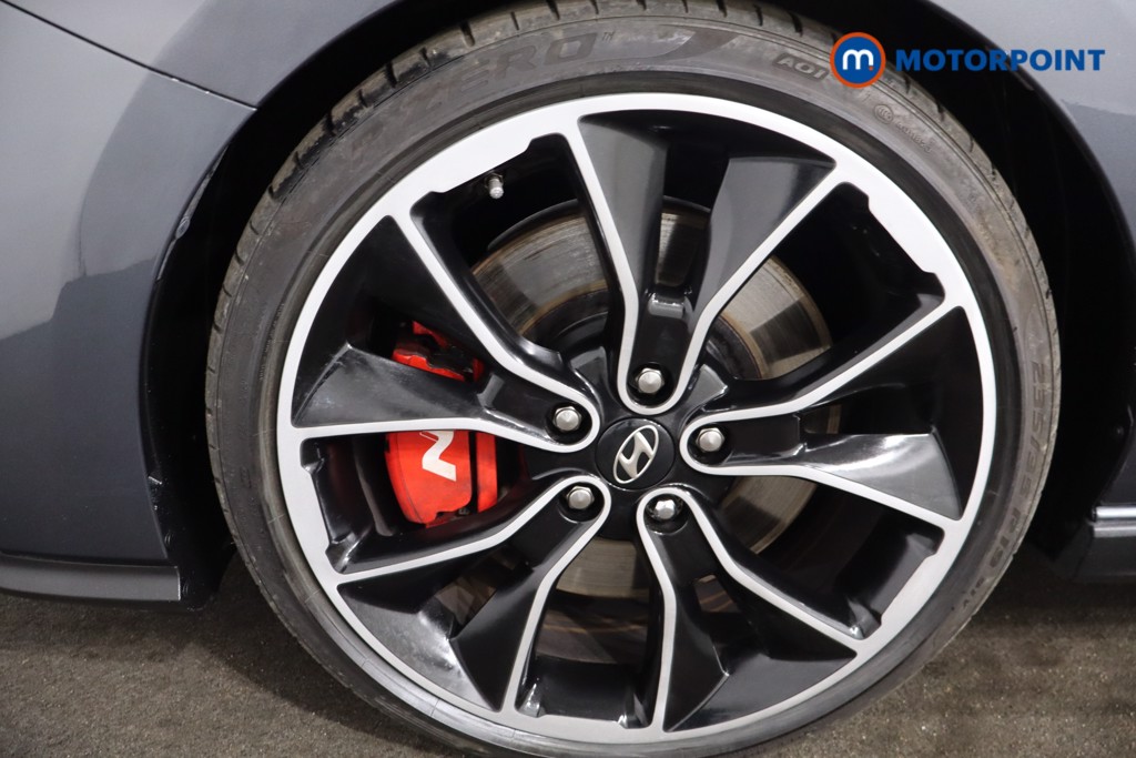 Hyundai I30 Fastback N Performance Manual Petrol Hatchback - Stock Number (1575980) - 11th supplementary image