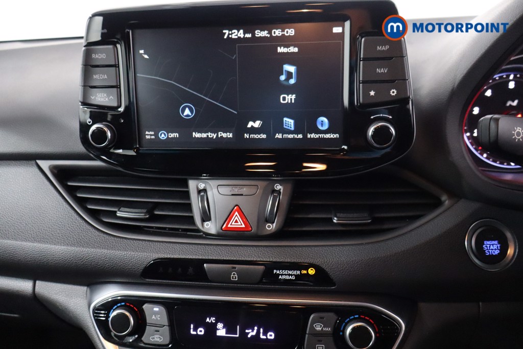 Hyundai I30 Fastback N Performance Manual Petrol Hatchback - Stock Number (1575980) - 15th supplementary image