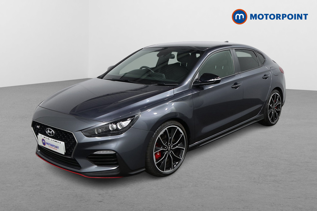Hyundai I30 Fastback N Performance Manual Petrol Hatchback - Stock Number (1575980) - Passenger side front corner