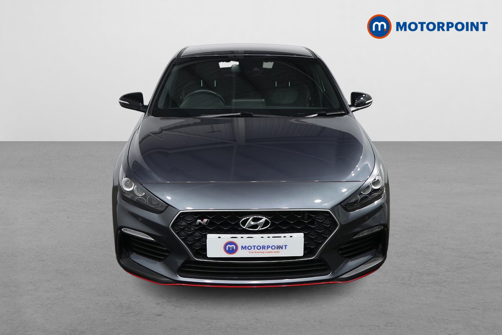 Hyundai I30 Fastback N Performance Manual Petrol Hatchback - Stock Number (1575980) - Front bumper
