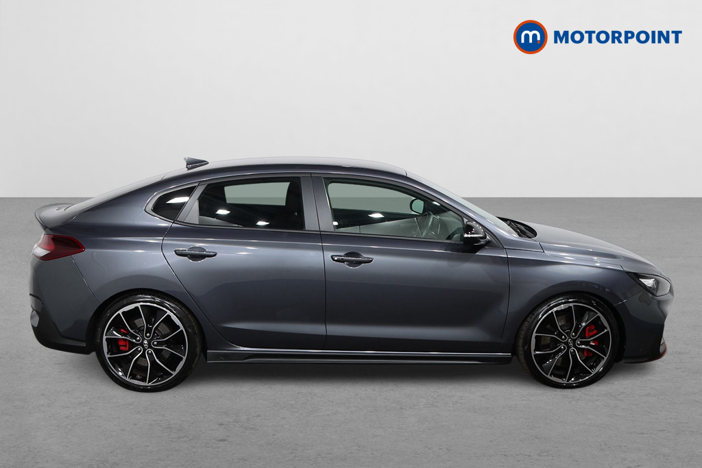 Hyundai I30 Fastback N Performance Manual Petrol Hatchback - Stock Number (1575980) - Drivers side