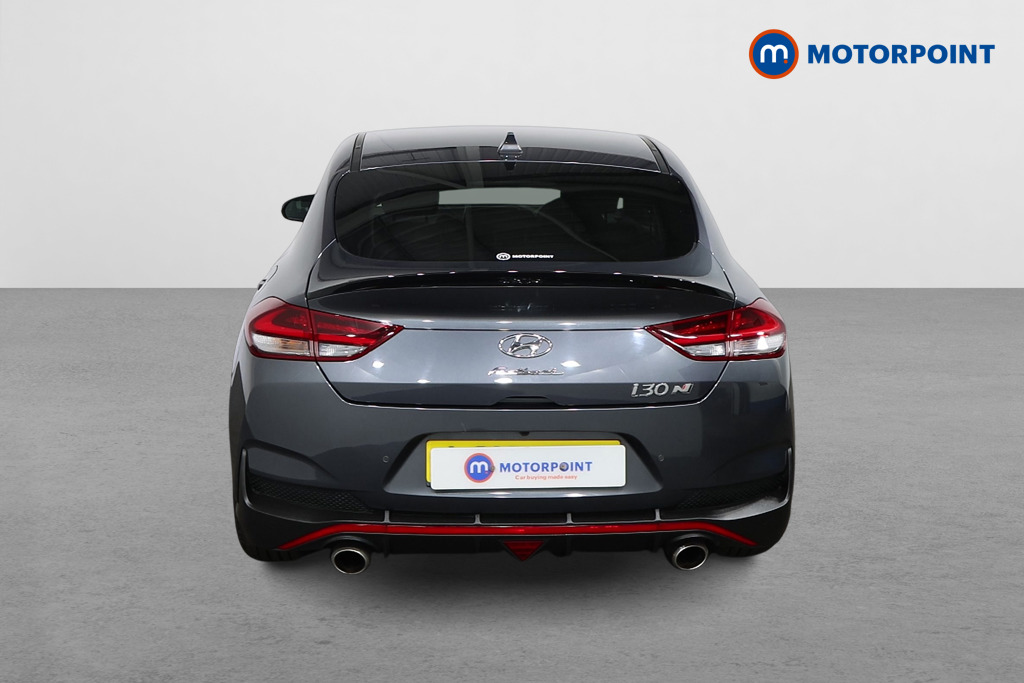 Hyundai I30 Fastback N Performance Manual Petrol Hatchback - Stock Number (1575980) - Rear bumper