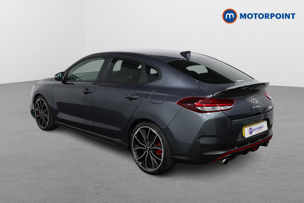 Hyundai I30 Fastback N Performance Manual Petrol Hatchback - Stock Number (1575980) - Passenger side rear corner
