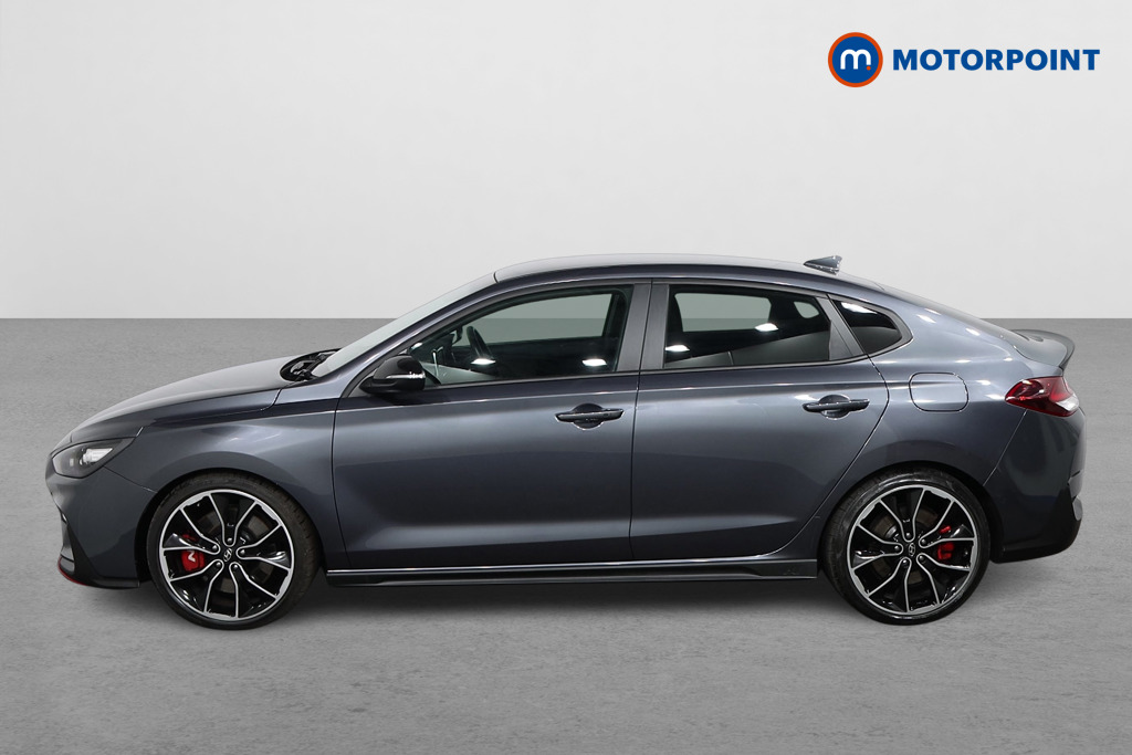 Hyundai I30 Fastback N Performance Manual Petrol Hatchback - Stock Number (1575980) - Passenger side
