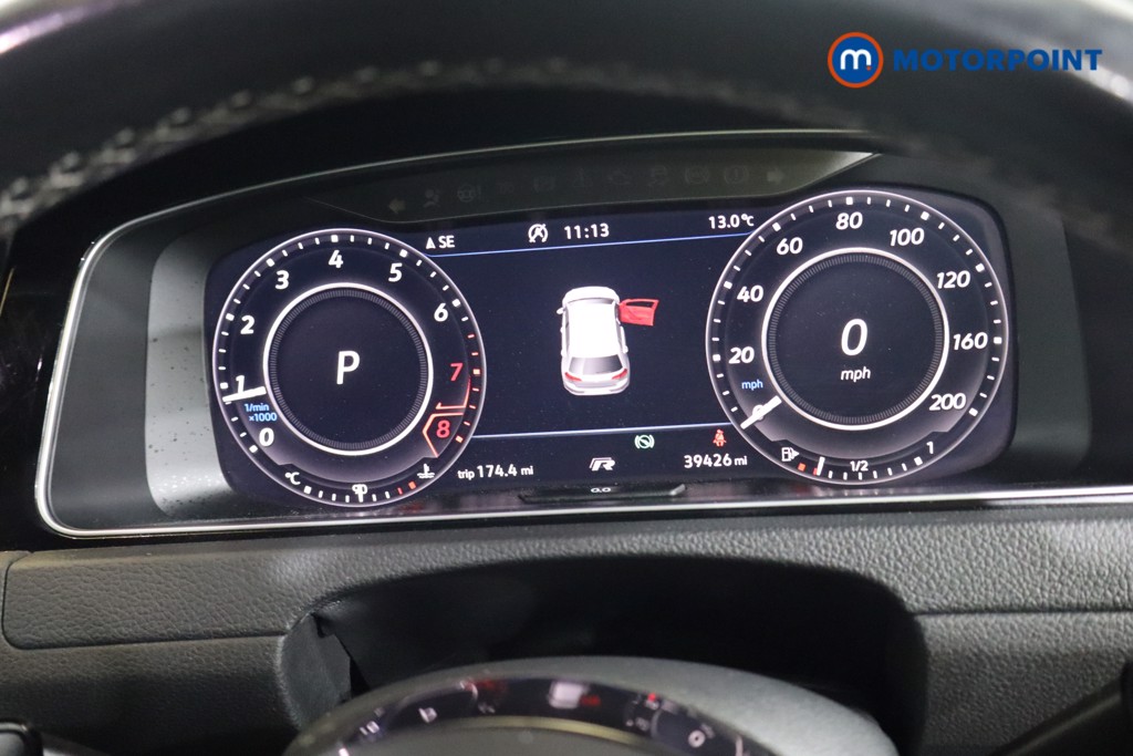 Volkswagen Golf R Automatic Petrol Hatchback - Stock Number (1576007) - 2nd supplementary image
