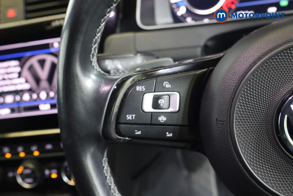 Volkswagen Golf R Automatic Petrol Hatchback - Stock Number (1576007) - 3rd supplementary image