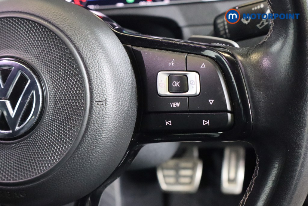 Volkswagen Golf R Automatic Petrol Hatchback - Stock Number (1576007) - 4th supplementary image