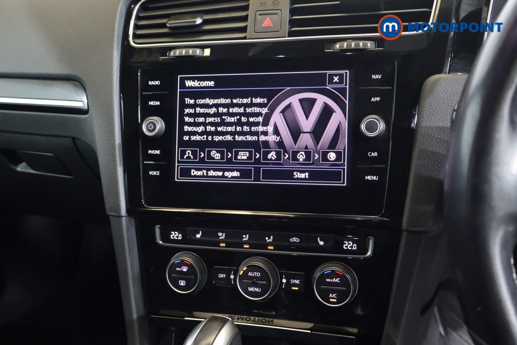 Volkswagen Golf R Automatic Petrol Hatchback - Stock Number (1576007) - 6th supplementary image