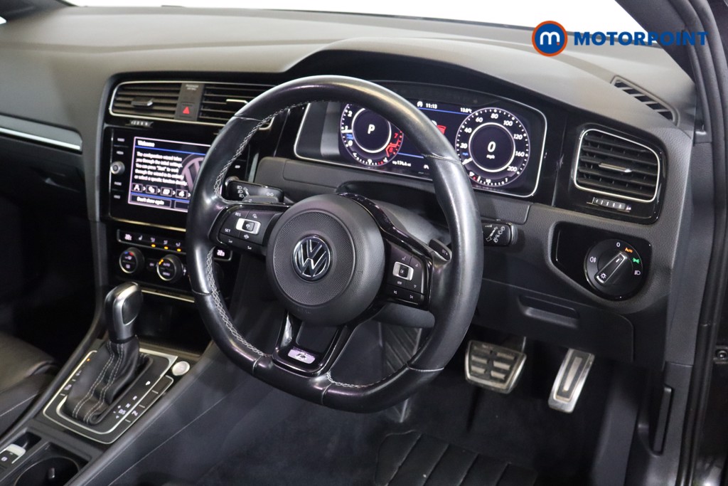 Volkswagen Golf R Automatic Petrol Hatchback - Stock Number (1576007) - 1st supplementary image